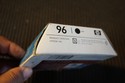 New Sealed Box Genuine OEM HP 96 C8767WN Black Ink