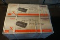 2 New Genuine OEM Xerox 013R00601 Black Toner 13R6