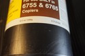 New Genuine OEM Lanier 1170184 Black Toner 117-018