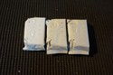3 New Sealed Bag Genuine OEM HP 57 Tri-Color Inkje