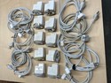 10 Used Genuine Apple 45W MagSafe 2 Power Adapter 