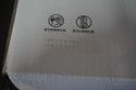 New Sealed Box Genuine OEM HP CE260A Black Toner 6