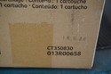 New Open Box Genuine OEM Xerox 013R00658 Yellow Dr