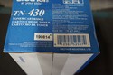 New Sealed Box Genuine OEM Brother TN-430 Black To