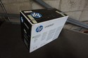 New Open Box Genuine OEM HP CE390X Black Toner CE3