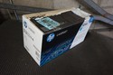 New Open Box Genuine OEM HP 504A CE251A Cyan Toner