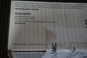 New Sealed Box Genuine OEM HP CE311A Cyan Toner 12