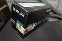 New Sealed Box Genuine OEM Lexmark X792X1CG Cyan E