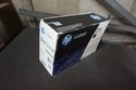 New Sealed Box Genuine OEM HP CE505X Black Toner 0