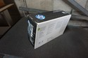 New Sealed Box Genuine OEM HP CE505X Black Toner 0
