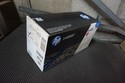 New Sealed Box Genuine OEM HP CE263A Magenta Toner