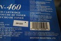 New Sealed Box Genuine OEM Brother TN-460 Black To