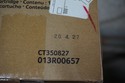 New Genuine OEM Xerox 013R00657 Black Drum Cartrid