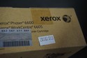 New Sealed Box Genuine OEM Xerox 106R02227 Yellow 