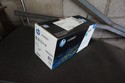 New Sealed Box Genuine OEM HP CE251A Cyan Toner 50