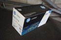 New Sealed Genuine OEM HP CE252A Yellow Toner CE25