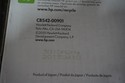 New Sealed Box Genuine OEM HP CB542A Yellow Toner 