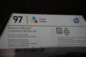 New Genuine OEM HP 97 Tri-Color Inkjet C9363WN Des