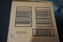 New Sealed Box Genuine OEM Dell M11XH Black Toner 