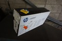 NEW Sealed Box Genuine OEM HP CB384A Black Imaging
