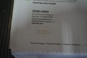 NEW Sealed Box Genuine OEM HP CB383A Magenta Toner