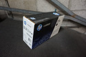 New Sealed Box Genuine OEM HP CE505A Black Toner 0