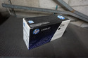New Sealed Box Genuine OEM HP CE505A Black Toner 0