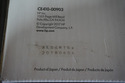 New Sealed Box Genuine OEM HP CE410X Black Toner 3