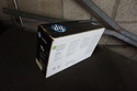 New Sealed Box Genuine OEM HP CE505X Black Toner 0