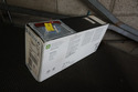 New Sealed Box Genuine OEM HP Q6470A Black Toner 5