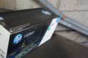 New Sealed Box Genuine OEM HP CE271A Cyan Toner 65