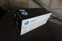 New Sealed Box Genuine OEM HP CE271A Cyan Toner 65