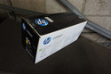 New Sealed Box Genuine OEM HP CE272A Yellow Toner 
