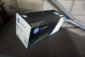 New Sealed Box Genuine OEM HP CE272A Yellow Toner 