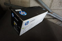 New Sealed Box Genuine OEM HP CE272A Yellow Toner 