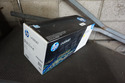 New Sealed Box Genuine OEM HP CE272A Yellow Toner 