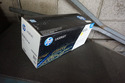 New Sealed Box Genuine OEM HP CE272A Yellow Toner 