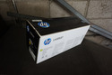 New Sealed Box Genuine OEM HP CE272A Yellow Toner 