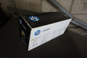 New Sealed Box Genuine OEM HP CE272A Yellow Toner 