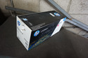 New Sealed Box Genuine OEM HP CE273A Magenta Toner
