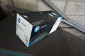 New Sealed Box Genuine OEM HP CE273A Magenta Toner
