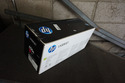 New Sealed Box Genuine OEM HP CE273A Magenta Toner