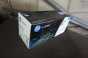 New Sealed Box Genuine OEM HP CE273A Magenta Toner