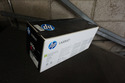 New Sealed Box Genuine OEM HP CE273A Magenta Toner