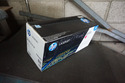 New Sealed Box Genuine OEM HP CE273A Magenta Toner