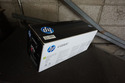 New Sealed Box Genuine OEM HP CE273A Magenta Toner