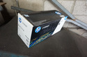 New Sealed Box Genuine OEM HP CE270A Black Toner 6