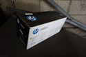 New Sealed Box Genuine OEM HP CE270A Black Toner 6