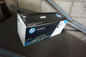 New Sealed Box Genuine OEM HP CE270A Black Toner 6