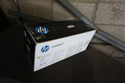 New Sealed Box Genuine OEM HP CE270A Black Toner 6